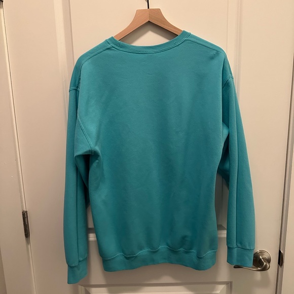 Fruit of the Loom sweater Size Large Worn - Picture 5 of 5